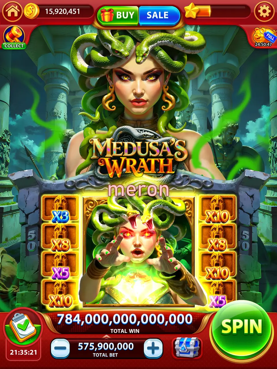 meron Masuk
