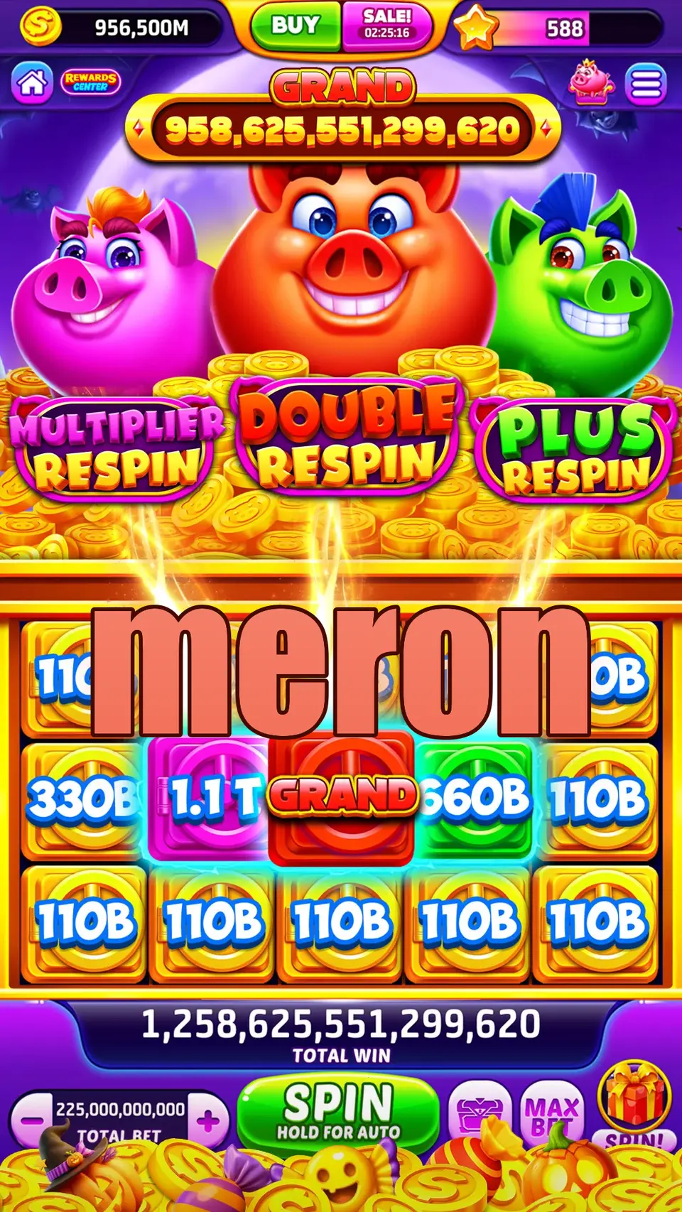 meron Preview - Resmi Unduh